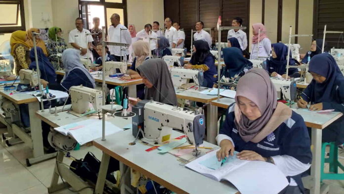 Pelatihan Kerja di Kota Banjar