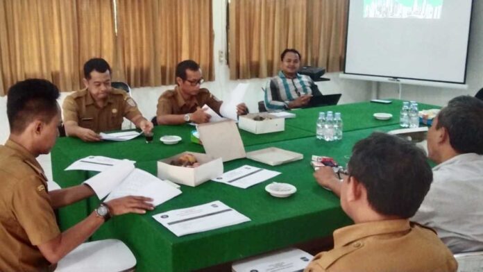 Pemkab Ciamis Gandeng Pusat Kajian Ilmu Hukum Unigal Bahas RPJPD