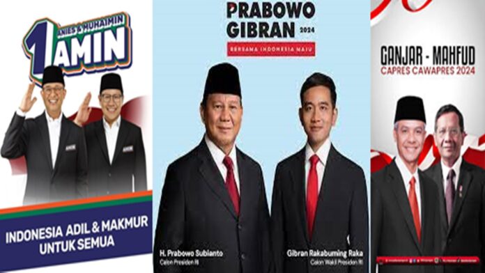 Pilpres 2024 Satu Putaran