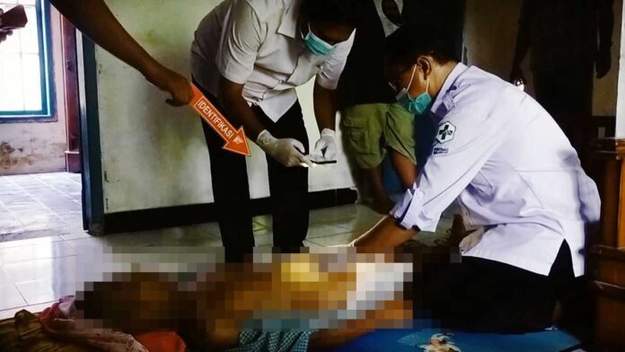 Pria Paruh Baya di Ciamis Meninggal Usai Pingsan Lihat Istrinya Berkelahi dengan Tetangganya