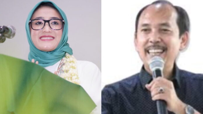 RIna Saadah unggul telak dari Yanuar Prihatin