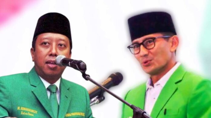 PPP Siap Mendukung Pemerintah