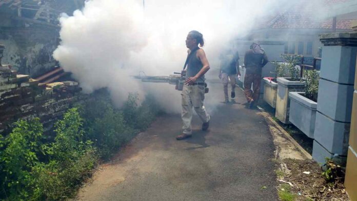 Satu Anak di Kota Banjar Meninggal akibat DBD