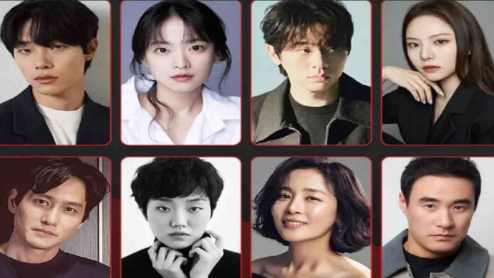 Sinopsis The 8 Show, Mengisahkan Perjuangan Mendapat 44,8 Miliar Won