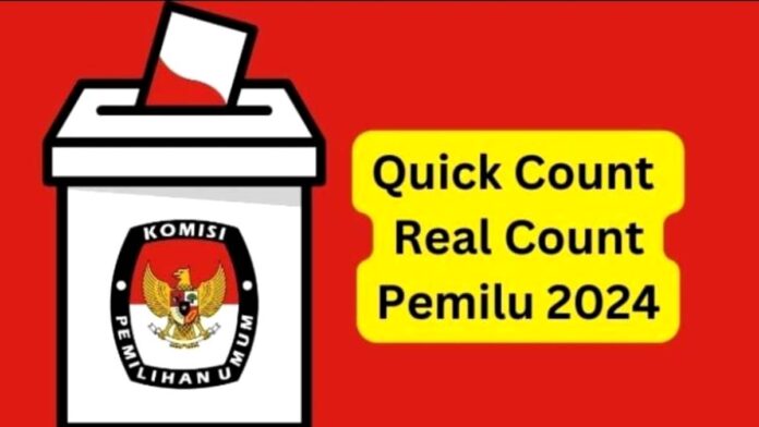 Quick Count Pilpres 2024