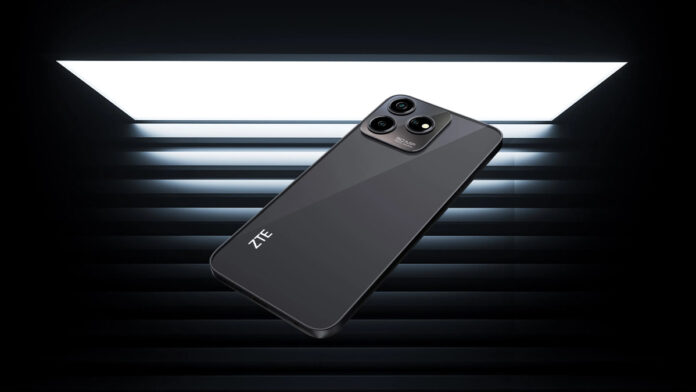 ZTE Blade V50 Design