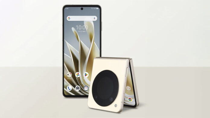 ZTE Libero Flip, HP Lipat Canggih Seharga 6 Jutaan