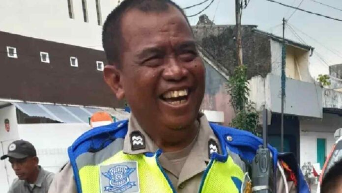 Polisi Legend Aiptu Ramsita