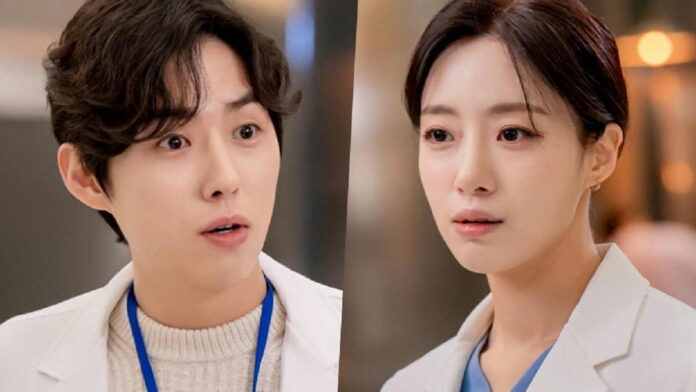 Sinopsis Drama Korea A Profitable Cage, Kisah Perselisihan Dua Dokter