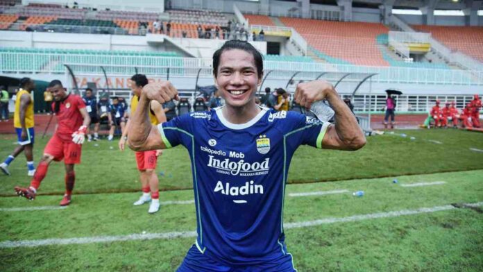 Achmad Jufriyanto Ikuti Kursus Jadi Pelatih