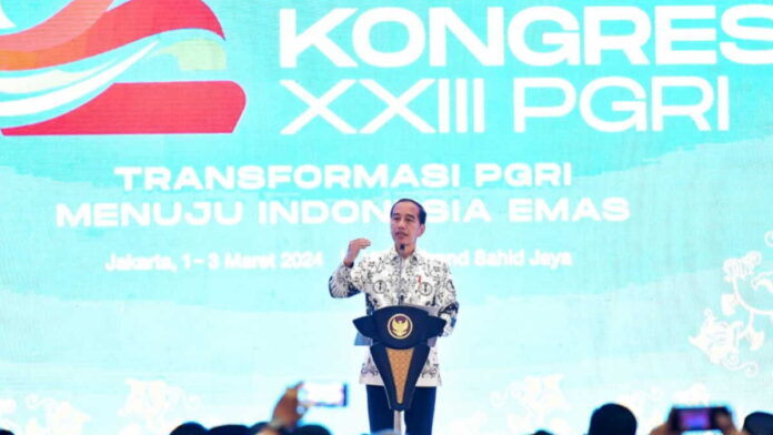 Bertempur Lawan Bullying, Presiden Jokowi Dorong Pendidikan Aman dan Nyaman di Sekolah