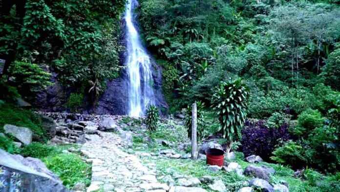 Curug Cijalu, Pesona Alam Subang yang Menawan