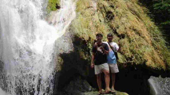 Curug Sawer Pangandaran