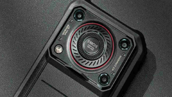 HP Oukitel WP36 Rugged Diklaim Miliki Speaker Terkeras di Dunia