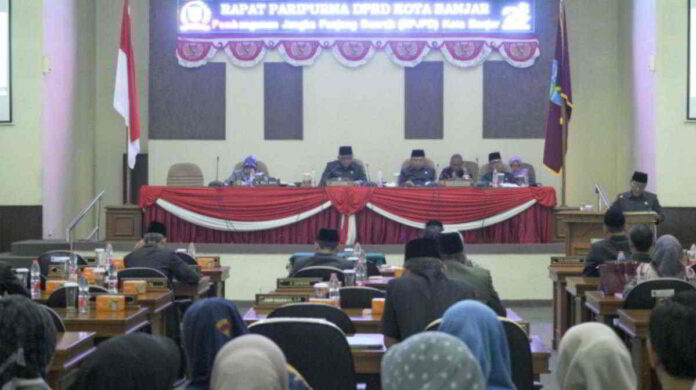 RPJPD Kota Banjar 2025-2045