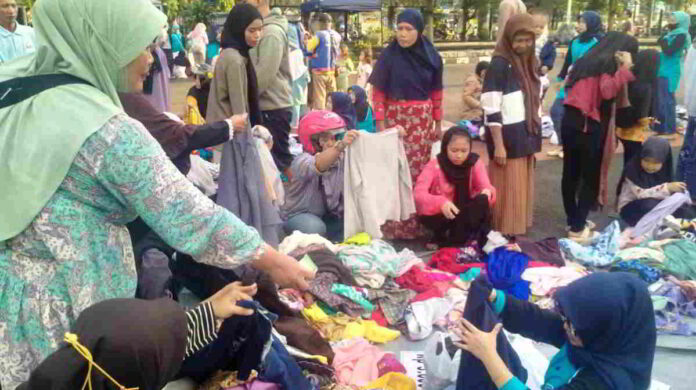 Bazar Pakaian Murah