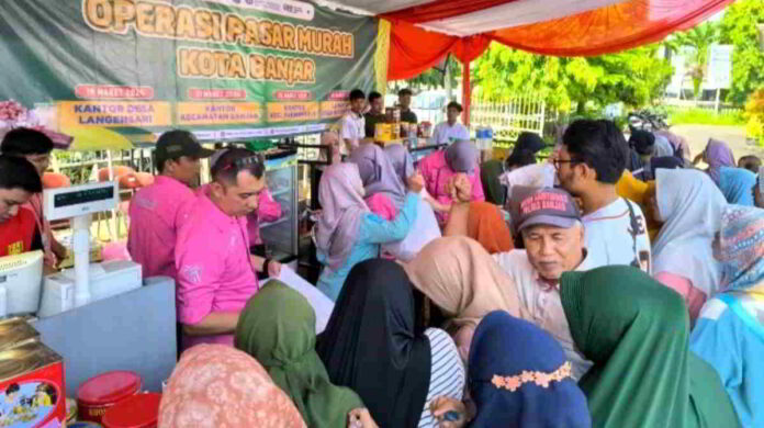 Operasi Pasar Murah Ramadhan