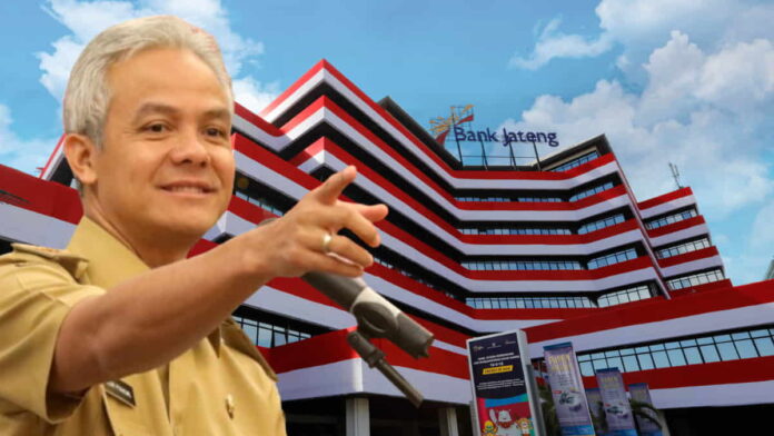 IPW Laporkan Ganjar Pranowo ke KPK