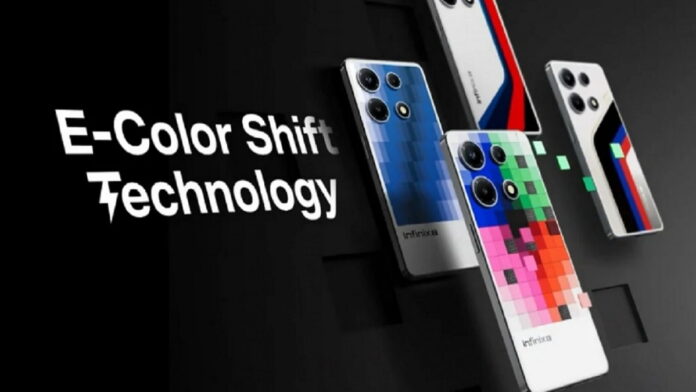 Infinix GT Ultra, HP Gaming dengan E-Color Shift dan AirCharge