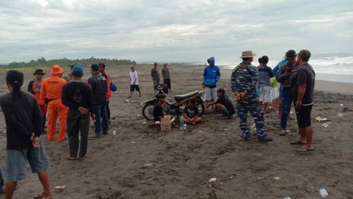 Jenazah Pencari Keong Laut Ditemukan di Pantai Cagar Alam Pangandaran