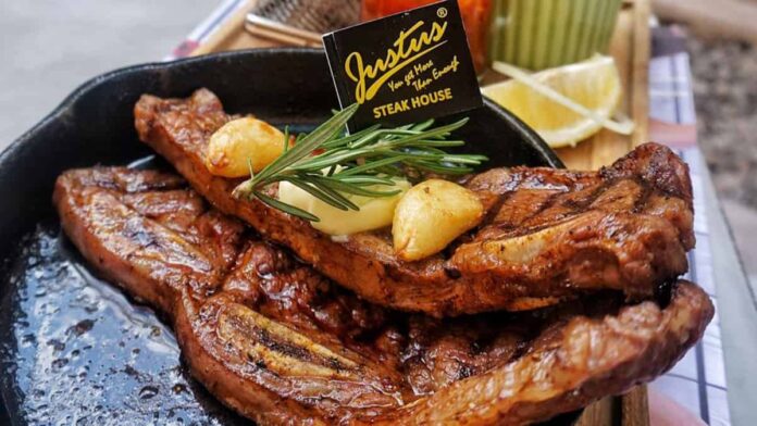 Justus Steak House Bandung, Sajikan Menu Favorit yang Lezat