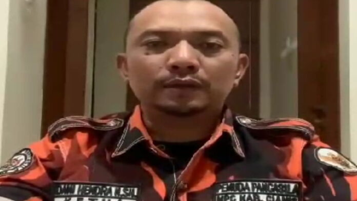 Pemuda Pancasila Minta Maaf