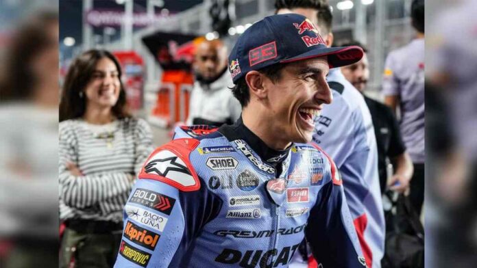 Langkah Marc Marquez Gabung Tim Pabrikan Ducati di MotoGP 2025 Makin Dekat