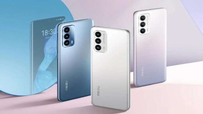 Meizu 22 Pro, HP dengan Kamera 108 MP dan Fast Charging 88W