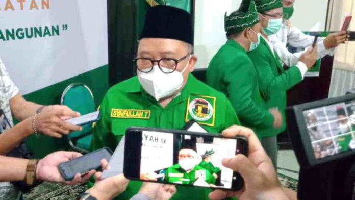 PPP Gagal Melenggang ke DPR