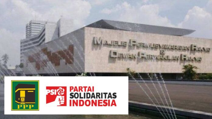 PPP dan PSI Gagal Masuk Senayan dalam Pemilu 2024, Siap Menggugat ke MK