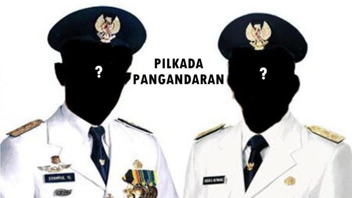 Partai di Pilkada Pangandaran