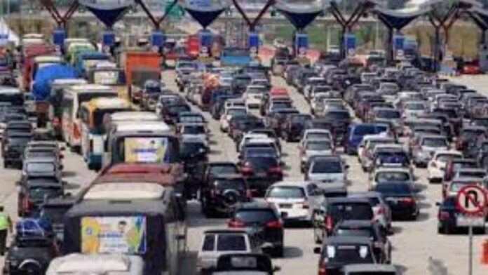 posko mudik lebaran