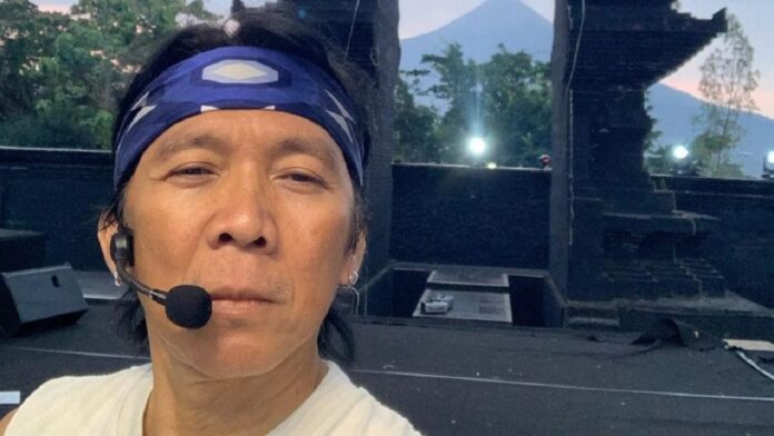 Profil Bimbim Slank, Tengah Berduka Karena Kehilangan Ayahnya