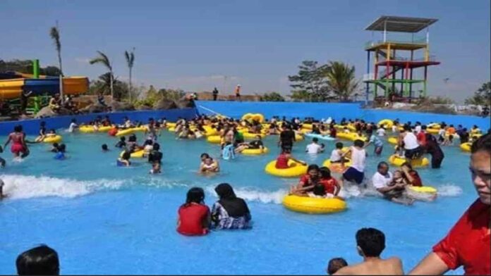 Sangkan Resort Aqua Park Kuningan, Destinasi Liburan Lengkap