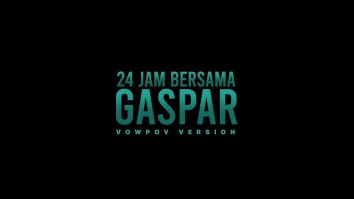 Sinopsis 24 Jam Bersama Gaspar Akhnirnya Tayang di Netflix