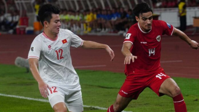 Skuad Garuda Asuhan STY Bertolak ke Vietnam, Boyong 25 Pemain
