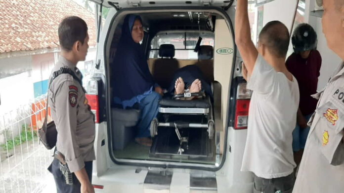 Sopir truk pengangkut semen ditemukan meninggal di SPBU Banjarsari Ciamis