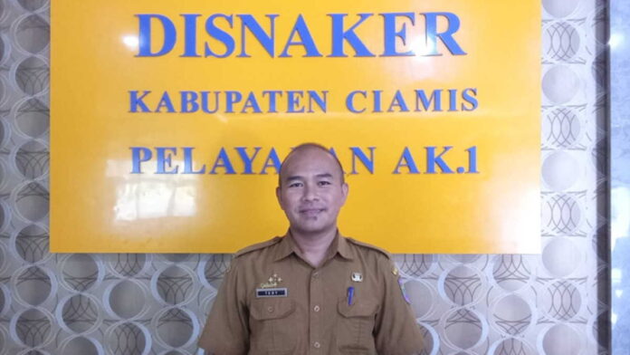 Tahun 2023, Disnaker Catat 344 Warga Ciamis Jadi Pekerja Migran Indonesia