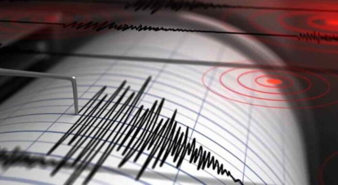 Gempa 6,2 Magnitudo