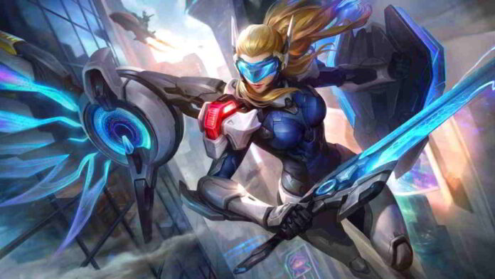 Build Item Terbaik Hero Freya