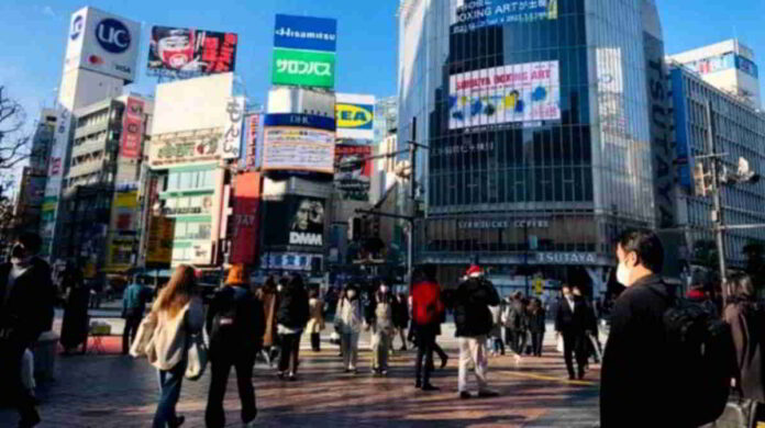 Warga Negara Indonesia di Jepang