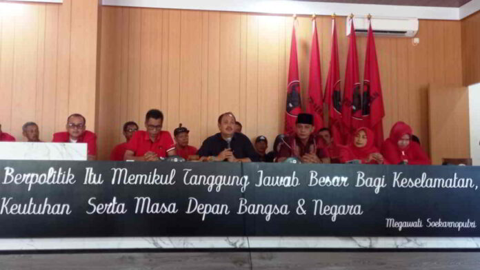 Pendaftaran Bakal Calon Bupati