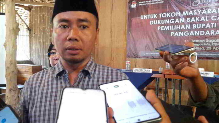 Calon dari Jalur Perseorangan