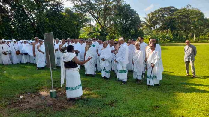 94 Calhaj Asal Kota Banjar Dibekali Manasik sebelum Berangkat ke Tanah Suci