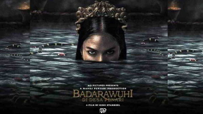Film Badarawuhi di Desa Penari