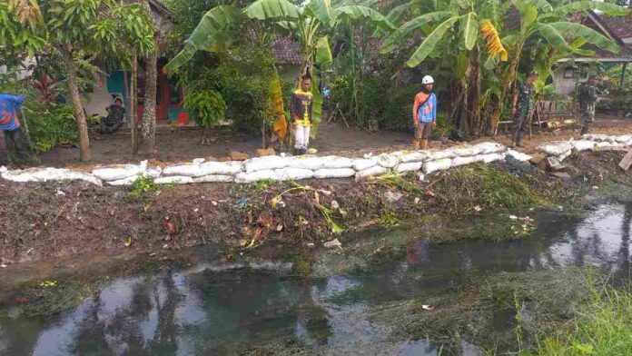 Banjir irigasi