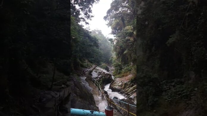 Curug Ibun Pelangi Majalengka, Air Terjun yang Menakjubkan