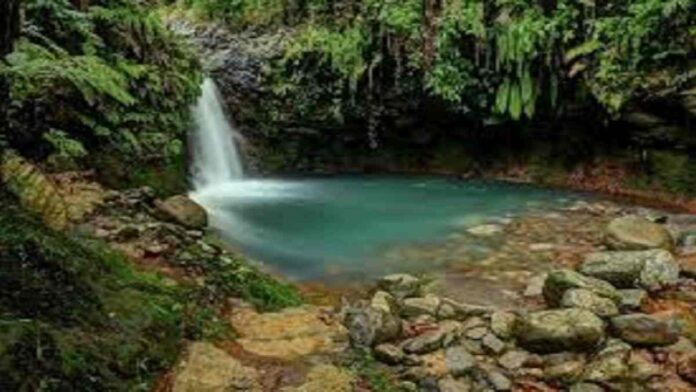 Curug Pangeran di Bogor, Wisata Air Terjun Eksotis