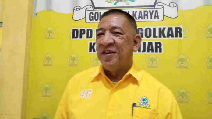 Golkar Banjar menang Pileg