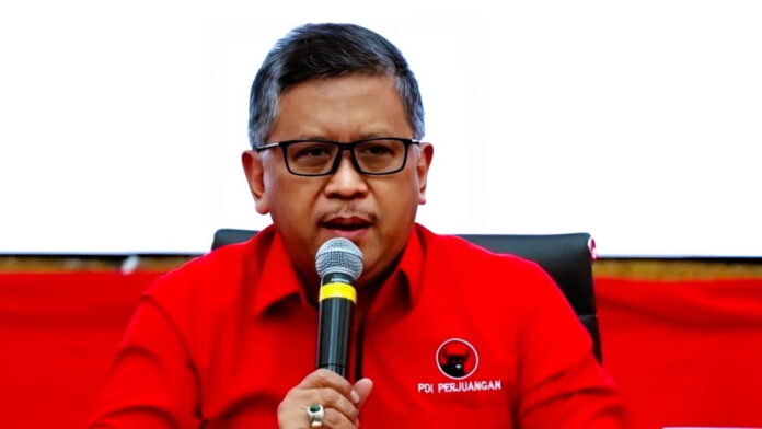 Calon kepala daerah PDI Perjuangan